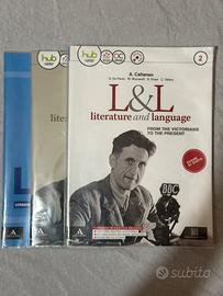 L&L literature and language