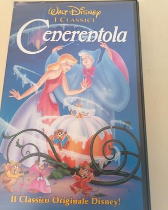 DVD della Disney 