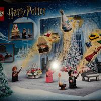 Calendario avvento Harry Potter