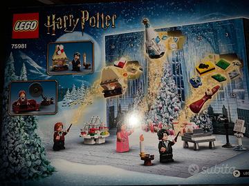 Calendario avvento Harry Potter