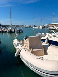 Gommone BSC 57 + Yamaha 40/70 (2023) + carrello