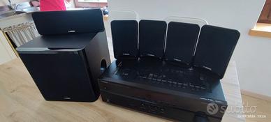 Amplificatore YAMAHA HTR 2067