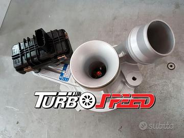 Turbina rigenerata per Mini countryman 1.6 D 112cv