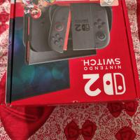 Nintendo switch serie 2