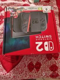 Nintendo switch serie 2