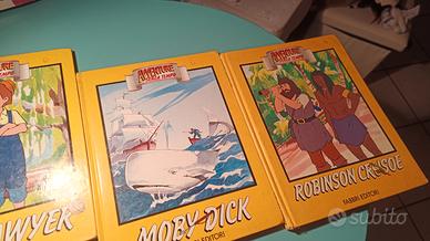 Grandi classici per bambini Fabbri Editori 