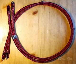 Cavi RCA Audioquest King Cobra ORIGINALI