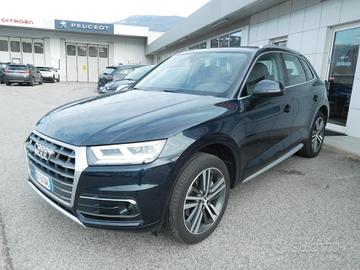 Audi Q5 2.0 TDI 190cv quattro S tronic Business Sp