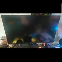 MONITOR GAMING 2K DELL G2724D HDR GSYNC 27"