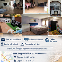 CasAmare TORVAIANICA ESTATE 2026