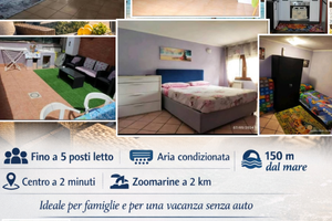 CasAmare TORVAIANICA ESTATE 2026