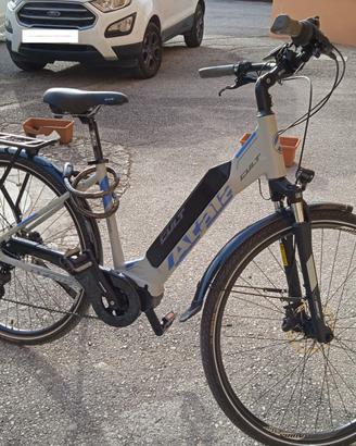 Bici Atala Trekking elettrica praticamente e nuova