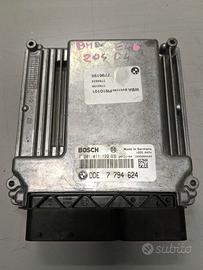 Centralina Motore BMW E46 Coupé 2.0 204D4