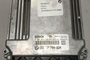 Centralina Motore BMW E46 Coupé 2.0 204D4