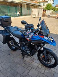 bmw 1300gs cambio asa 