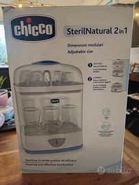 sterilizzatore Chicco