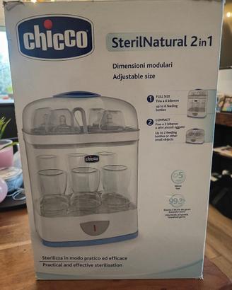 sterilizzatore Chicco