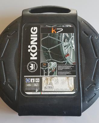 Catene da neve Konig K7 090