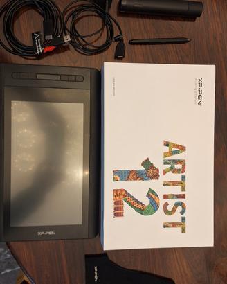 Xp-pen display grafico Artist 12