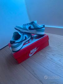 Nike dunk grigie