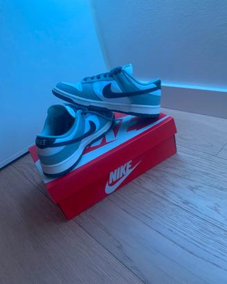Nike dunk grigie