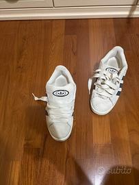 Adidas campus 00s grigie e nere