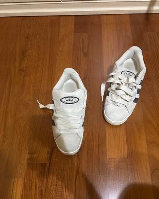 Adidas campus 00s grigie e nere