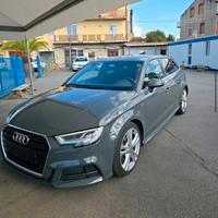 Audi a3 sportback 1.6 tdi s-tronic s-line(116cv)