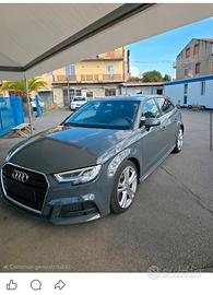 Audi a3 sportback 1.6 tdi s-tronic s-line(116cv)