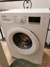 Lavatrice Slim Samsung Digital Inverter 6 kg