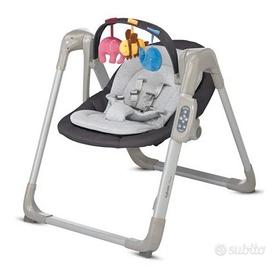 dondolo inglesina wave 