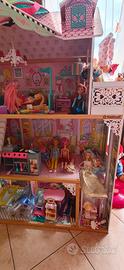 casa bambole kidkraft 