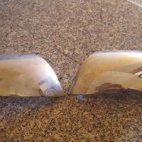 Calotte coprispecchi renault megan