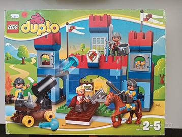 10577 LEGO Duplo Big Royal Castle SIGILLATO