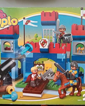 10577 LEGO Duplo Big Royal Castle SIGILLATO