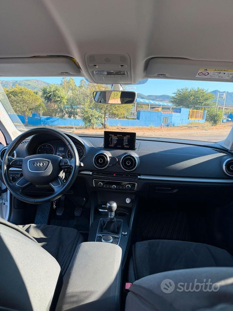 Audi A3 Sportback 2015 photo 3