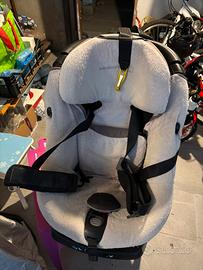 Seggiolino auto bebè confort axxisfix