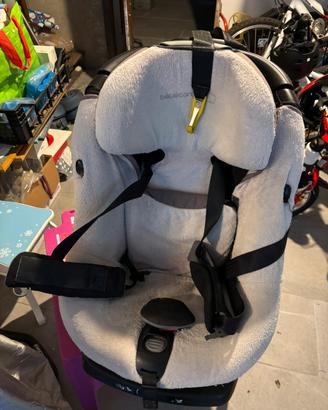 Seggiolino auto bebè confort axxisfix