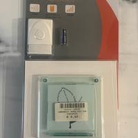 Campanello senza fili con portafoto