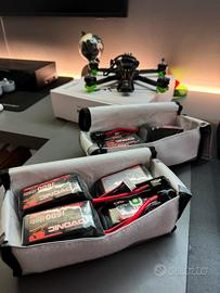 Lipo Batterie Ovonic 6s 1300-1600