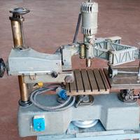 Scripta Paris Pantografo da banco + Affilatrice