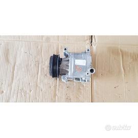 FIAT 500 COMPRESSORE CLIMATIZZATORE 52060461