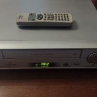 VIDEOREGISTRATORE VHS SONY  HV-FX5950 REVISIONATO 