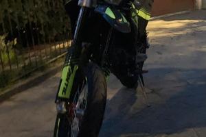 Fantic 50 XM Performance