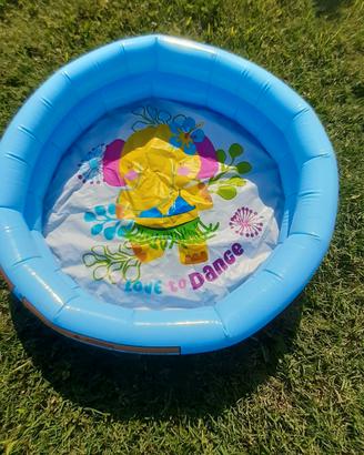 Braccioli per bambini e piscina