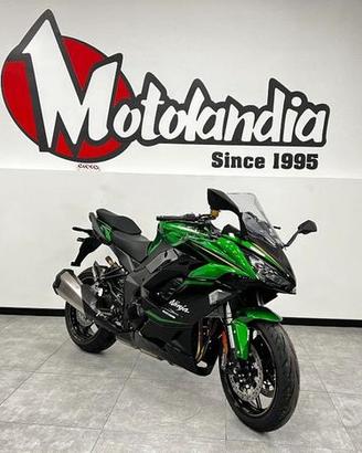 Kawasaki Ninja 1100 SX SE TOURER