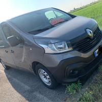 Renault trafic 1.6 dci