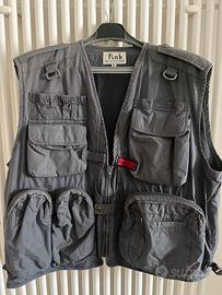 Gilet fotografico multitasche - Taglia 52