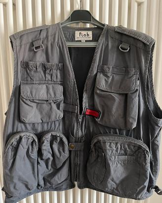 Gilet fotografico multitasche - Taglia 52