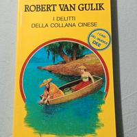 Robert Van Gulik, I delitti della collana cinese